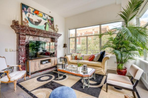 Luxe Condo with Private Patio and Perks in Emeryville!